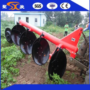 Heavy -Duty Farm/Agricultural Disc Plough with 4 Discs