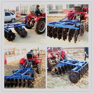 Top Quality Brand New Disc Harrow/Plough/Tiller with Low Price
