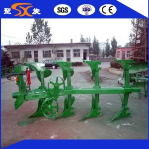 Reversible Share Plough with Hydraulic System