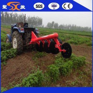 Tractor Farm/Rotary Disc Plow with 4 Discs