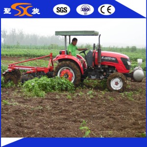 20-Discs Light Duty Cultivator with Ce, SGS