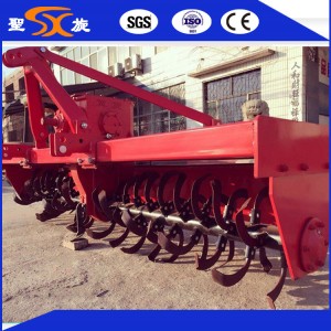 Middle High Gear Box Farm/Agricultural Tractor Tillers on Sale