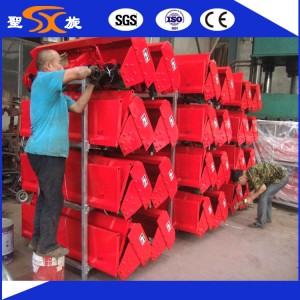 Large Rotary/Farming/Garden Tiller with 2m Working Width