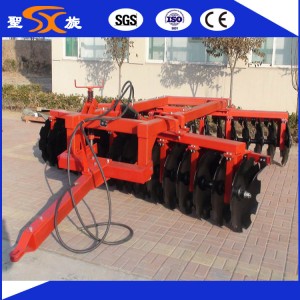 Best Price Rotary Gap Harrow with 24 Discs