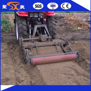 2016 New Type Bed Former with Rotary Machine