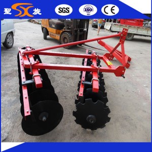 20-Discs Light Duty Cultivator with Ce, SGS