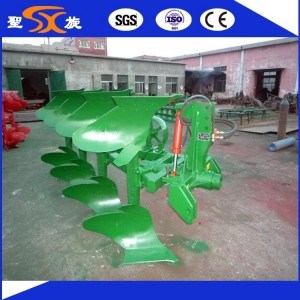 Tractor Trailed Heavy Furrow Plough for 60-80HP