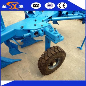 Tractor Trailed Heavy Furrow Plough for 60-80HP