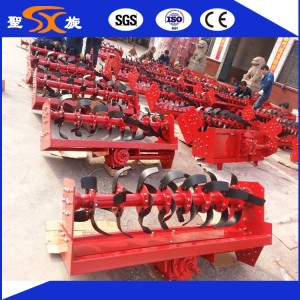 Top Quality Agricultural Tiller/Machine/Rotavator/Rototiller/Tool with European Standard