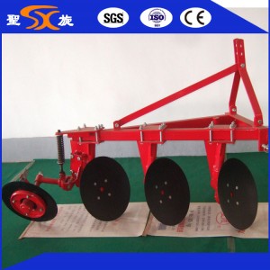 High Efficiency Agricultural Machinery/Plough/Disc Harrow on Sale