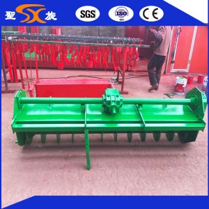 Hot Sale Excellent-Function Ground /Tractor/Pto Tiller with Middle High Gear Box