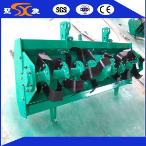 Farm/Agriculture Rotary Stubbling Tiller with Ce SGS Certificate (SGTN-125, 150, 180, 200, 250, 300)