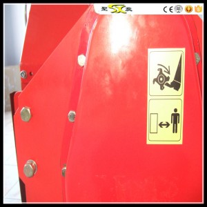 Whole Sale High-Quality European Standard Rotary Tiller with Ce