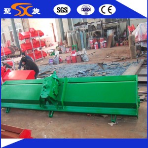 Hot Sale Excellent-Function Ground /Tractor/Pto Tiller with Middle High Gear Box