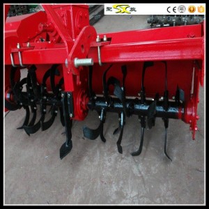 Best Sell Agricultural Machine /Tractor /Farm/Agricultural Tiller with 22 Blades