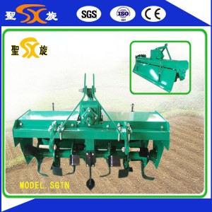Farm/Agriculture Rotary Stubbling Tiller with Ce SGS Certificate (SGTN-125, 150, 180, 200, 250, 300)