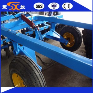 Ce and SGS Approved 3 Point Tractor Disc Harrow
