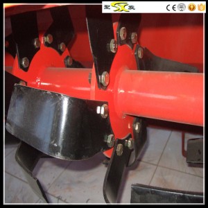 Heavy Weight Farm/*Agriculture/Garden/Three Point Rotavator with European Standards