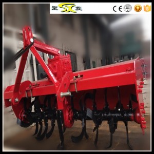 Hot Sale Middle Gear Transmission Rotary Cultivator with High Quality