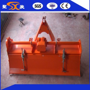 Excellent Farm /Agricultural/Garden Rotary Tiller with Side Gear transmission