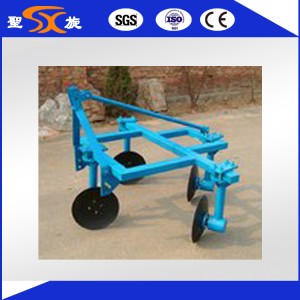 Disc Ridger for Compact Tractor with Ce and SGS Certification
