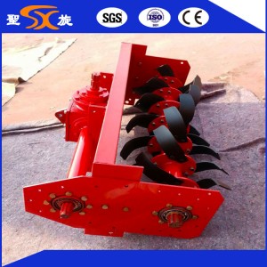 Excellent Farm /Agricultural/Garden Rotary Tiller with Side Gear transmission