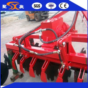 Factory Provide 8-Discs Rotary Tillage Machine for Paddy Field (1LYQ-825, 1LYQ-925)