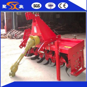 Side Gear Drive Light Rotary Cultivating/Tilling Machine in Lower Price