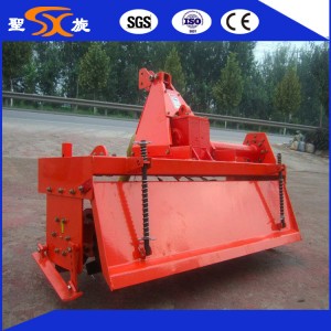 Side Gear Drive Light Rotary Cultivating/Tilling Machine in Lower Price
