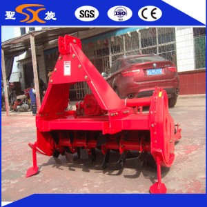 Excellent Farm /Agricultural/Garden Rotary Tiller with Side Gear transmission