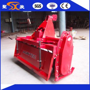 2016 Newest Model Tl Series Rotavator/Tractor Tiller/Cultivator with Side Gear Box Driven