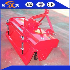 Durable Excellent Middle Gear Box Tillage Machine with Strengthen Iron Plate