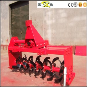 Famous Brand Agricultural Tiller