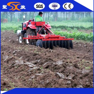 Factory Supply Light 1.9m Width Gap Disc Harrow with Ce, SGS