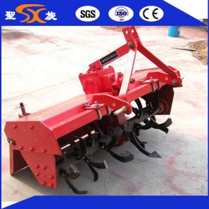 Durable Excellent Middle Gear Box Tillage Machine with Strengthen Iron Plate