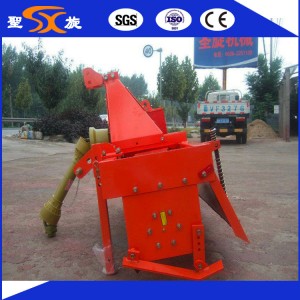 Light-Duty Rotary Tiller /Cultivator /Machine with Side Gear and Chain Transmission