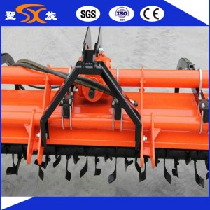 Paddy Field Rotary Beating Machine with Hydraulic System