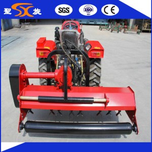 Paddy Field Rotary Beating Machine with Hydraulic System