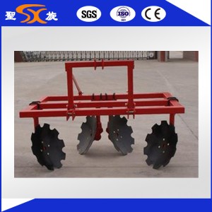 Wide Range of Matched Tractors Disc Ridger