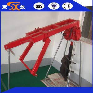 1wx-40 /Pto Driven /Tree Plantating Post Hole