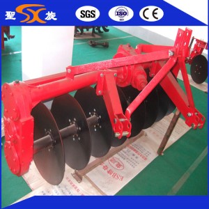 1lyq-822/China /Driven Disc Plough with 8discs