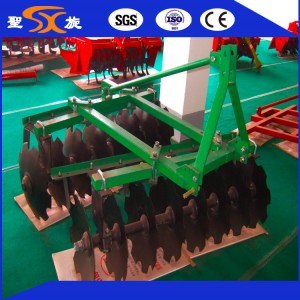 Strong Ability to Rake/Durable/ Easy to Use/Disc Harrow