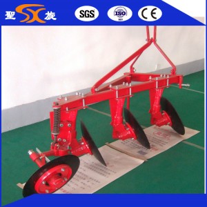 1lyq (T) -330 /3-Point Mounted Disc Plough With3 Ploughs