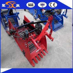 Durable High Quality Potato Harvester with Factory Price