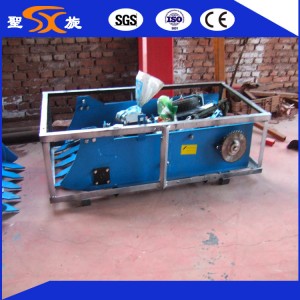 High Efficiency Potato/Sweet Potato Harvester